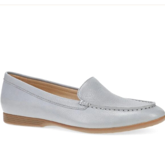 NEW Dansko Lorri Loafers - Leather, Slip-Ons For Women 925 4T2M - Picture 3 of 5